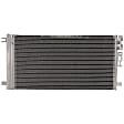 2-Piece Kit Radiator, with A/C Condenser, 2.0L/2.2L/2.4L Eng.