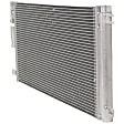 2-Piece Kit Radiator, with A/C Condenser, 2.0L/2.2L/2.4L Eng.