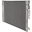 2-Piece Kit Radiator, with A/C Condenser, 2.0L/2.2L/2.4L Eng.