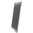 2-Piece Kit Radiator, with A/C Condenser, 2.0L/2.2L/2.4L Eng.