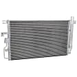 2-Piece Kit Radiator, 3.4L, 6Cyl, Includes (1) A/C Condenser and (1) Radiator