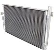 2-Piece Kit Radiator, 3.4L, 6Cyl, Includes (1) A/C Condenser and (1) Radiator