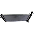 2013 Chevrolet Express 4500 Base - 2-Piece Kit Radiator, 6.0L 8Cyl,  Includes (1) A/C Condenser and (1) Radiator