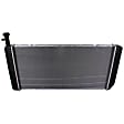 2013 Chevrolet Express 4500 Base - 2-Piece Kit Radiator, 6.0L 8Cyl,  Includes (1) A/C Condenser and (1) Radiator
