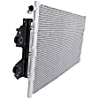 2013 Chevrolet Express 4500 Base - 2-Piece Kit Radiator, 6.0L 8Cyl,  Includes (1) A/C Condenser and (1) Radiator