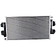 2013 Chevrolet Express 4500 Base - 2-Piece Kit Radiator, 6.0L 8Cyl,  Includes (1) A/C Condenser and (1) Radiator