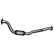 KIT-090523-102 2-Piece Kit Catalytic Converter, Federal EPA Standard, 46-State Legal (Cannot ship to CA, CO, NY or ME), Includes (1) Catalytic Converter and (1) Oxygen Sensor
