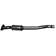 KIT-090523-103 2-Piece Kit Catalytic Converter, 2.4L, 4Cyl, Federal EPA Standard, 46-State Legal (Cannot ship to CA, CO, NY or ME), Includes (1) Catalytic Converter and (1) Oxygen Sensor