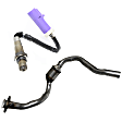 KIT-090523-105 2-Piece Kit Catalytic Converter, 3.0L, 6Cyl, Federal EPA Standard, 46-State Legal (Cannot ship to CA, CO, NY or ME), Includes (1) Catalytic Converter and (1) Oxygen Sensor