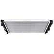 2007 Pontiac G6 Base - 2-Piece Kit Radiator, 3.9L 6Cyl,  Includes (1) A/C Condenser and (1) Radiator