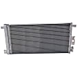 2007 Pontiac G6 Base - 2-Piece Kit Radiator, 3.9L 6Cyl,  Includes (1) A/C Condenser and (1) Radiator