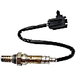 KIT-090523-117 Front Catalytic Converter Kit, Four Wheel Drive, Federal EPA Standard, 46-State Legal (Cannot ship to CA, CO, NY or ME), includes Oxygen Sensor