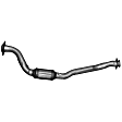 KIT-090523-120 2-Piece Kit Catalytic Converter, 3.5L, 5Cyl, Federal EPA Standard, 46-State Legal (Cannot ship to CA, CO, NY or ME), Includes (1) Catalytic Converter and (1) Oxygen Sensor