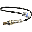 KIT-090523-120 2-Piece Kit Catalytic Converter, 3.5L, 5Cyl, Federal EPA Standard, 46-State Legal (Cannot ship to CA, CO, NY or ME), Includes (1) Catalytic Converter and (1) Oxygen Sensor