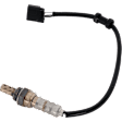KIT-090523-121 2-Piece Kit Catalytic Converter, 3.5L, 6Cyl, Federal EPA Standard, 46-State Legal (Cannot ship to CA, CO, NY or ME), Includes (1) Catalytic Converter and (1) Oxygen Sensor