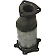 KIT-090523-128 2-Piece Kit Catalytic Converter, 3.3L, 6Cyl, Federal EPA Standard, 46-State Legal (Cannot ship to CA, CO, NY or ME), Includes (1) Catalytic Converter and (1) Oxygen Sensor