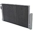 2012-2018 Chevrolet Sonic - 2-Piece Kit Radiator, with A/C Condenser, 1.8L Eng., Plastic Tank