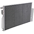 2012-2018 Chevrolet Sonic - 2-Piece Kit Radiator, with A/C Condenser, 1.8L Eng., Plastic Tank