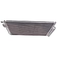 2012-2018 Chevrolet Sonic - 2-Piece Kit Radiator, with A/C Condenser, 1.8L Eng., Plastic Tank
