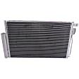 2012-2018 Chevrolet Sonic - 2-Piece Kit Radiator, with A/C Condenser, 1.8L Eng., Plastic Tank