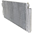 2-Piece Kit Radiator, 1.4L, 4Cyl, Includes (1) A/C Condenser and (1) Radiator