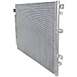 2-Piece Kit Radiator, Includes (1) A/C Condenser and (1) Radiator