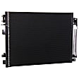 2-Piece Kit Radiator, Includes (1) A/C Condenser and (1) Radiator