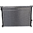 2021 Dodge Charger R/T - 2-Piece Kit Radiator, 3.6L 6Cyl,  Includes (1) A/C Condenser and (1) Radiator