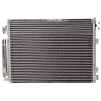 2021 Dodge Charger R/T - 2-Piece Kit Radiator, 3.6L 6Cyl,  Includes (1) A/C Condenser and (1) Radiator