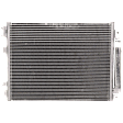 2021 Dodge Charger R/T - 2-Piece Kit Radiator, 3.6L 6Cyl,  Includes (1) A/C Condenser and (1) Radiator