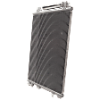 2021 Dodge Charger R/T - 2-Piece Kit Radiator, 3.6L 6Cyl,  Includes (1) A/C Condenser and (1) Radiator