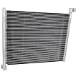 2-Piece Kit Radiator, 5.7L, 8Cyl, Includes (1) A/C Condenser and (1) Radiator
