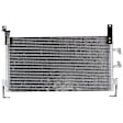 2002 Dodge Neon S - 2-Piece Kit Radiator, For Models with Single Cooling Fan, 2.0L 4Cyl,  Includes (1) A/C Condenser and (1) Radiator