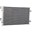 2004 Chrysler PT Cruiser Base - 2-Piece Kit Radiator, Non-Turbocharged, 2.4L 4Cyl,  Includes (1) A/C Condenser and (1) Radiator