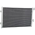 2004 Chrysler PT Cruiser Base - 2-Piece Kit Radiator, Non-Turbocharged, 2.4L 4Cyl,  Includes (1) A/C Condenser and (1) Radiator