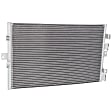 2003 Chrysler PT Cruiser - 2-Piece Kit Radiator, Non-Turbocharged, 2.4L 4Cyl,  Includes (1) A/C Condenser and (1) Radiator