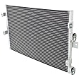 2003 Chrysler PT Cruiser - 2-Piece Kit Radiator, Non-Turbocharged, 2.4L 4Cyl,  Includes (1) A/C Condenser and (1) Radiator