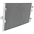 2003 Chrysler PT Cruiser - 2-Piece Kit Radiator, Non-Turbocharged, 2.4L 4Cyl,  Includes (1) A/C Condenser and (1) Radiator