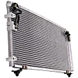 2005 Mitsubishi Eclipse - 2-Piece Kit Radiator, For Models With Standard Duty Cooling, 3.0L 6Cyl,  Includes (1) A/C Condenser and (1) Radiator