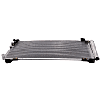 2005 Mitsubishi Eclipse - 2-Piece Kit Radiator, For Models With Standard Duty Cooling, 3.0L 6Cyl,  Includes (1) A/C Condenser and (1) Radiator