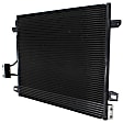 2-Piece Kit Radiator, with A/C Condenser, 3.3L/3.6L/3.8L Eng., Plastic Tank