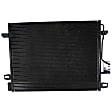 2-Piece Kit Radiator, with A/C Condenser, 3.3L/3.6L/3.8L Eng., Plastic Tank