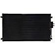 2003 Chrysler Town & Country - 2-Piece Kit Radiator, 3.3L 6Cyl,  Includes (1) A/C Condenser and (1) Radiator