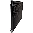 2003 Chrysler Town & Country - 2-Piece Kit Radiator, 3.3L 6Cyl,  Includes (1) A/C Condenser and (1) Radiator