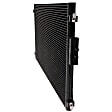 2003 Chrysler Town & Country - 2-Piece Kit Radiator, 3.3L 6Cyl,  Includes (1) A/C Condenser and (1) Radiator