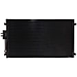 2003 Chrysler Town & Country - 2-Piece Kit Radiator, 3.3L 6Cyl,  Includes (1) A/C Condenser and (1) Radiator