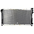 2003 Chrysler Town & Country - 2-Piece Kit Radiator, 3.3L 6Cyl,  Includes (1) A/C Condenser and (1) Radiator