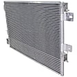 2011 Chrysler 200 - 2-Piece Kit Radiator, 3.6L 6Cyl,  Includes (1) A/C Condenser and (1) Radiator