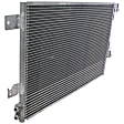 2011 Chrysler 200 - 2-Piece Kit Radiator, 3.6L 6Cyl,  Includes (1) A/C Condenser and (1) Radiator