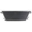 2011 Chrysler 200 - 2-Piece Kit Radiator, 3.6L 6Cyl,  Includes (1) A/C Condenser and (1) Radiator